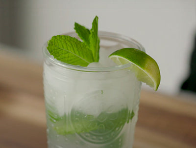 Low-Carb & Low-Sugar Mojito