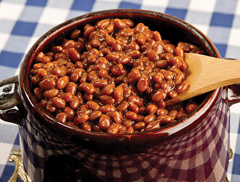 healthy baked beans