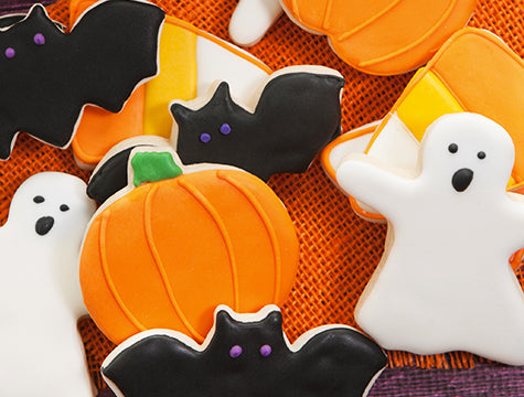 Spooky Cookies