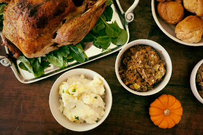 Gobble Up These Healthy Thanksgiving Recipes | Recipes for Success