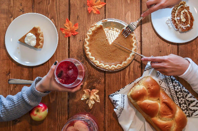Put Some Pep in your Thanksgiving Prep | Healthy Lifestyle Tips