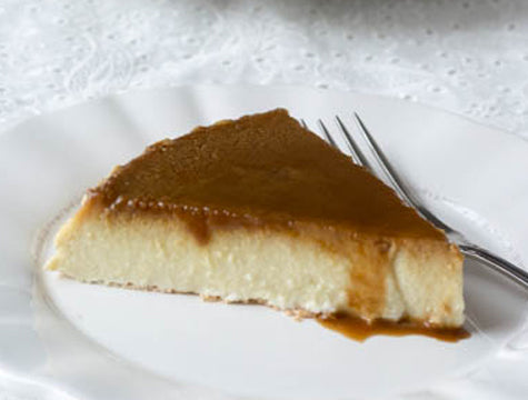 Coconut Flan