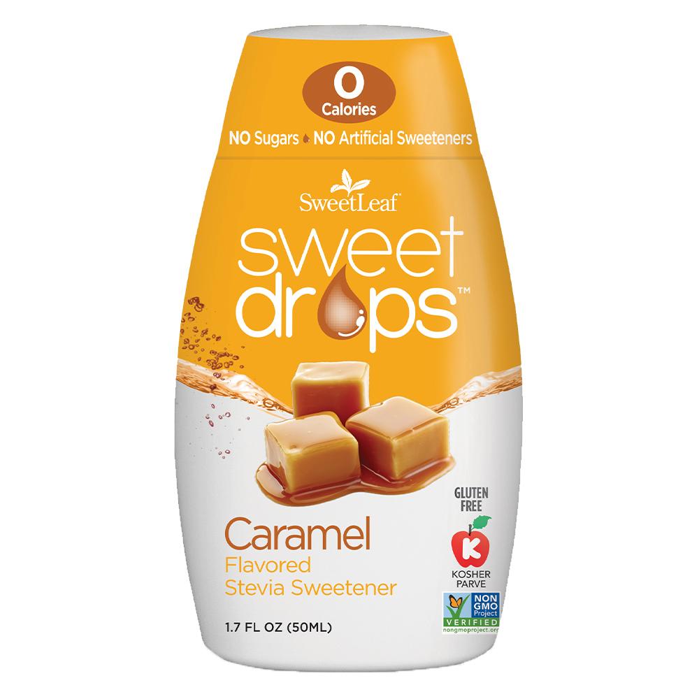 Sweet Drops™ Caramel 50 Servings