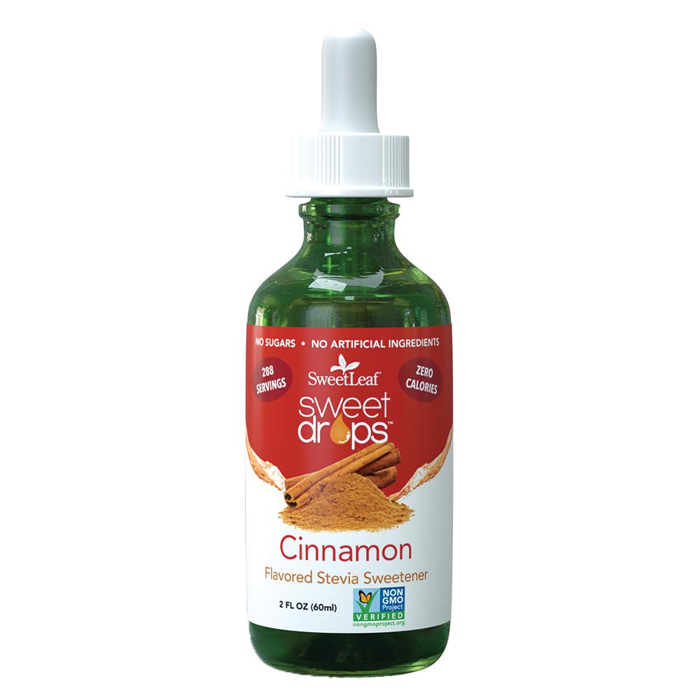 Sweet Drops™ Cinnamon 288 Servings