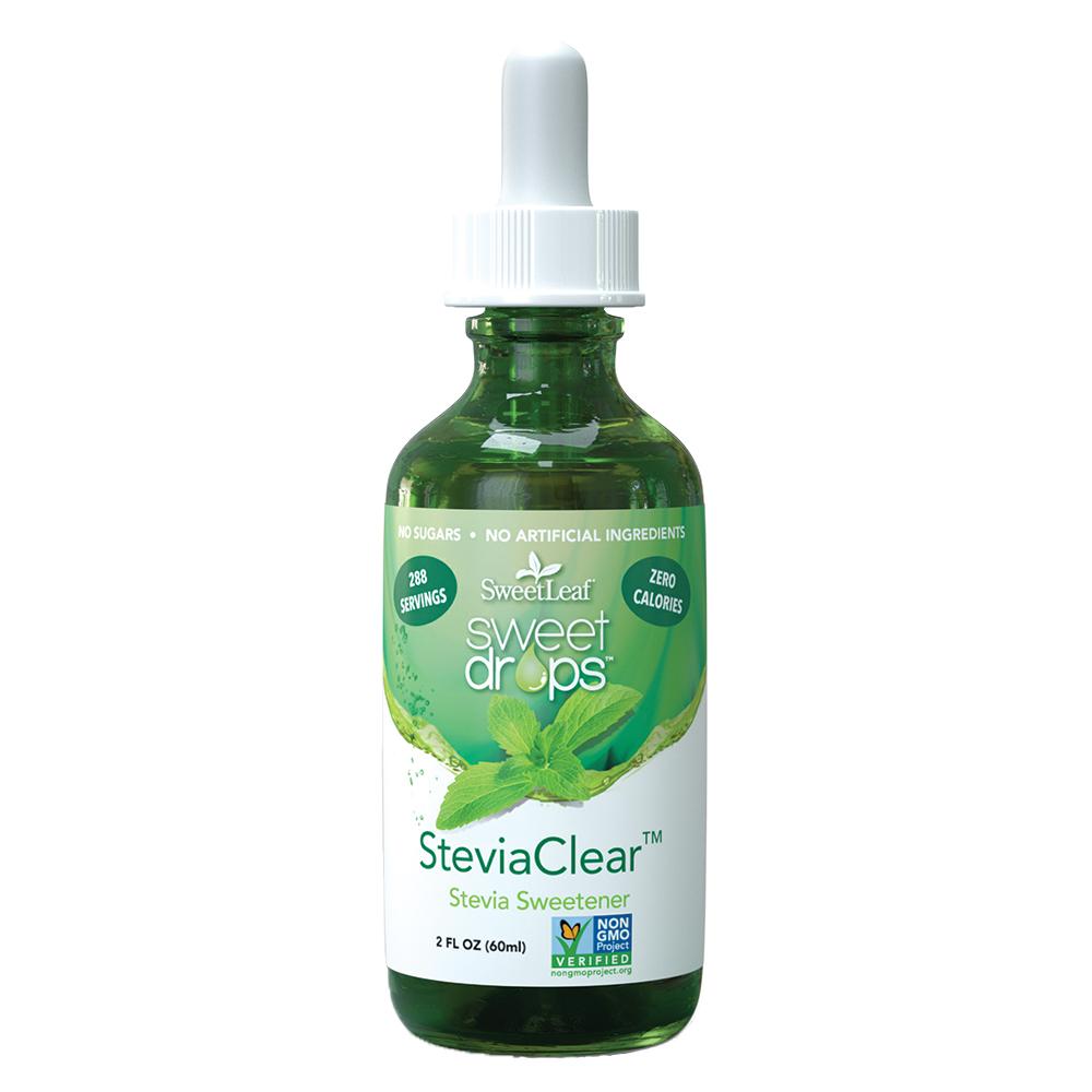 Sweet Drops™ SteviaClear® 288 Servings