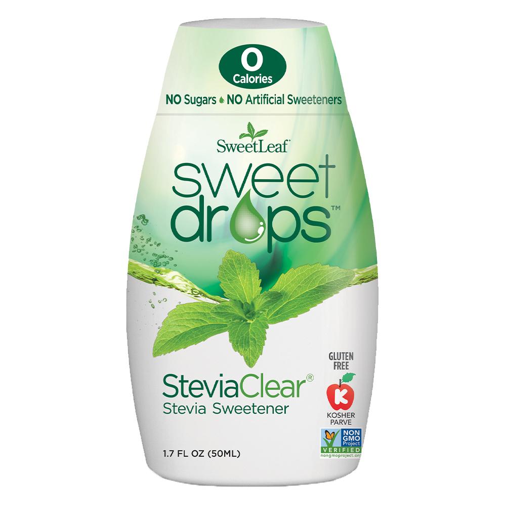 Sweet Drops™ SteviaClear® 50 Servings