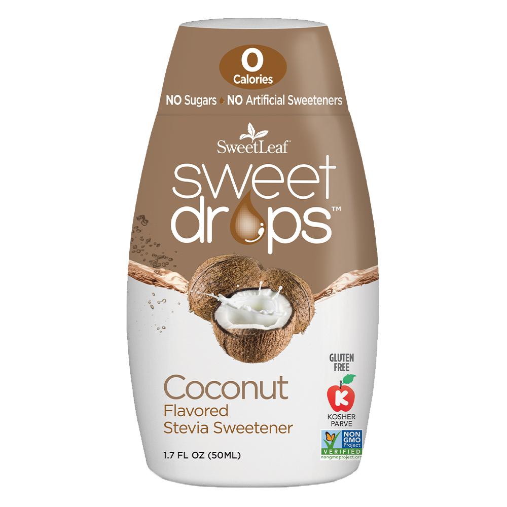 Sweet Drops™ Coconut 50 Servings