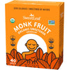 SweetLeaf® Liquid Monk Fruit Drops, 40 Packets